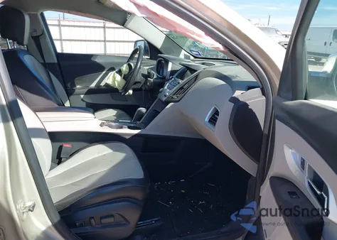 2013 Chevrolet Equinox Ltz из США, поврежденный, VIN 2GNALFEK3D1172159